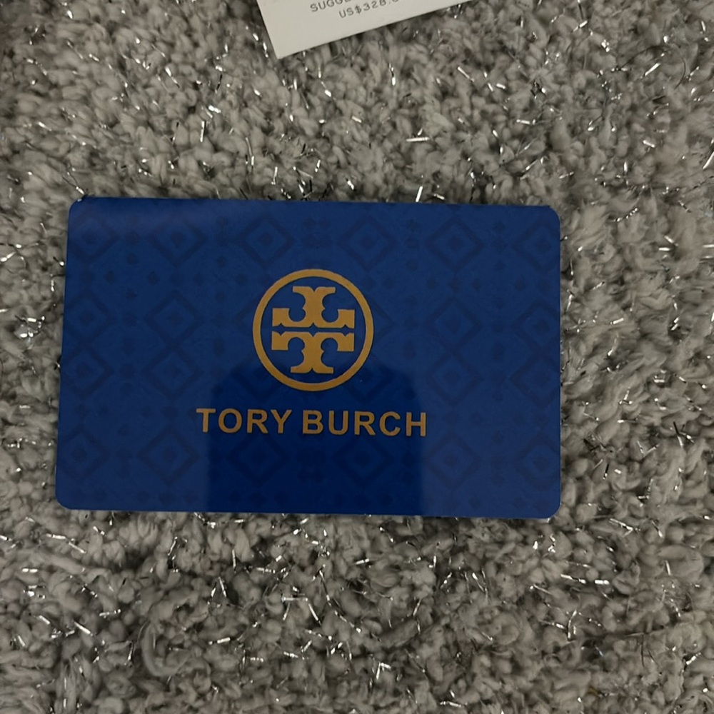 Tory Burch NWOT hand bag with shoulder strap! - Picture 4 of 9